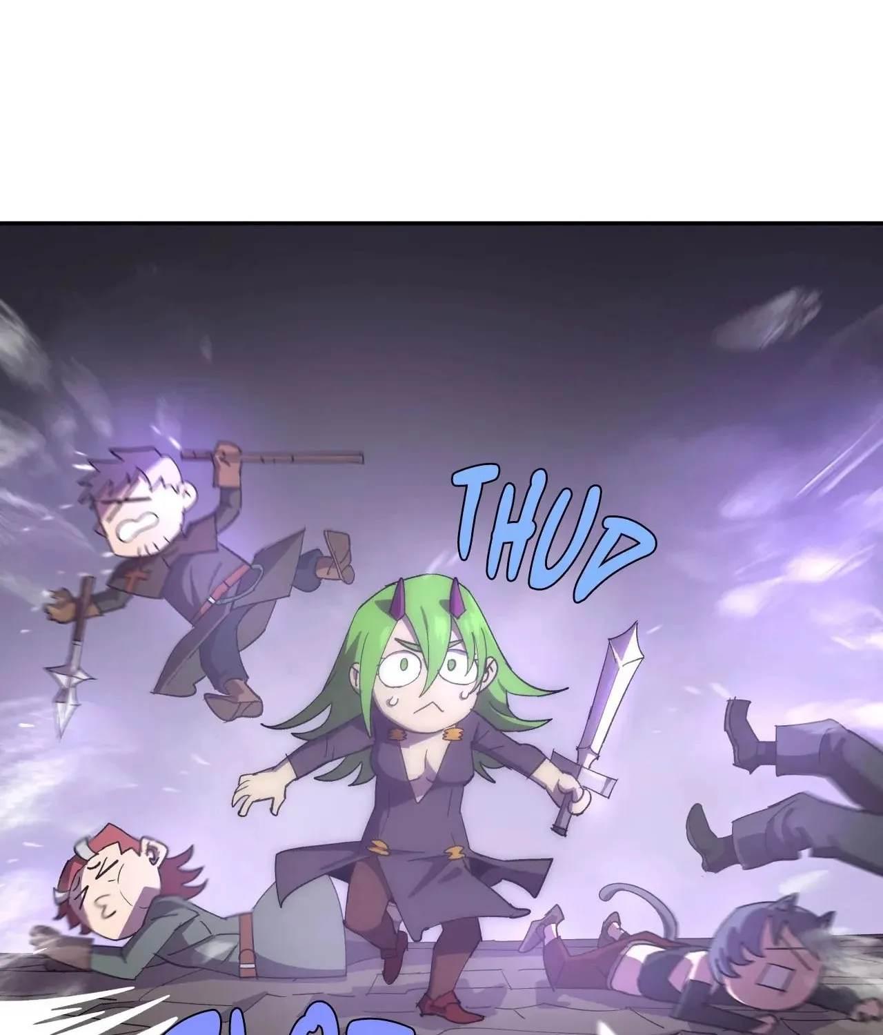 4 Cut Hero Chapter 202 page 98 - 