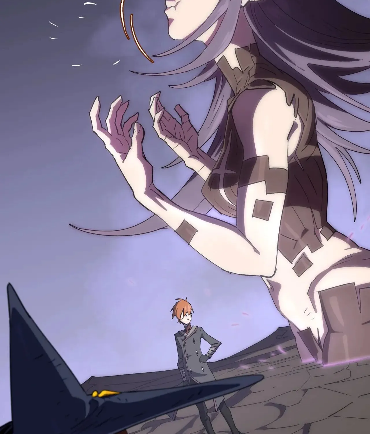 4 Cut Hero Chapter 203 page 2 - 
