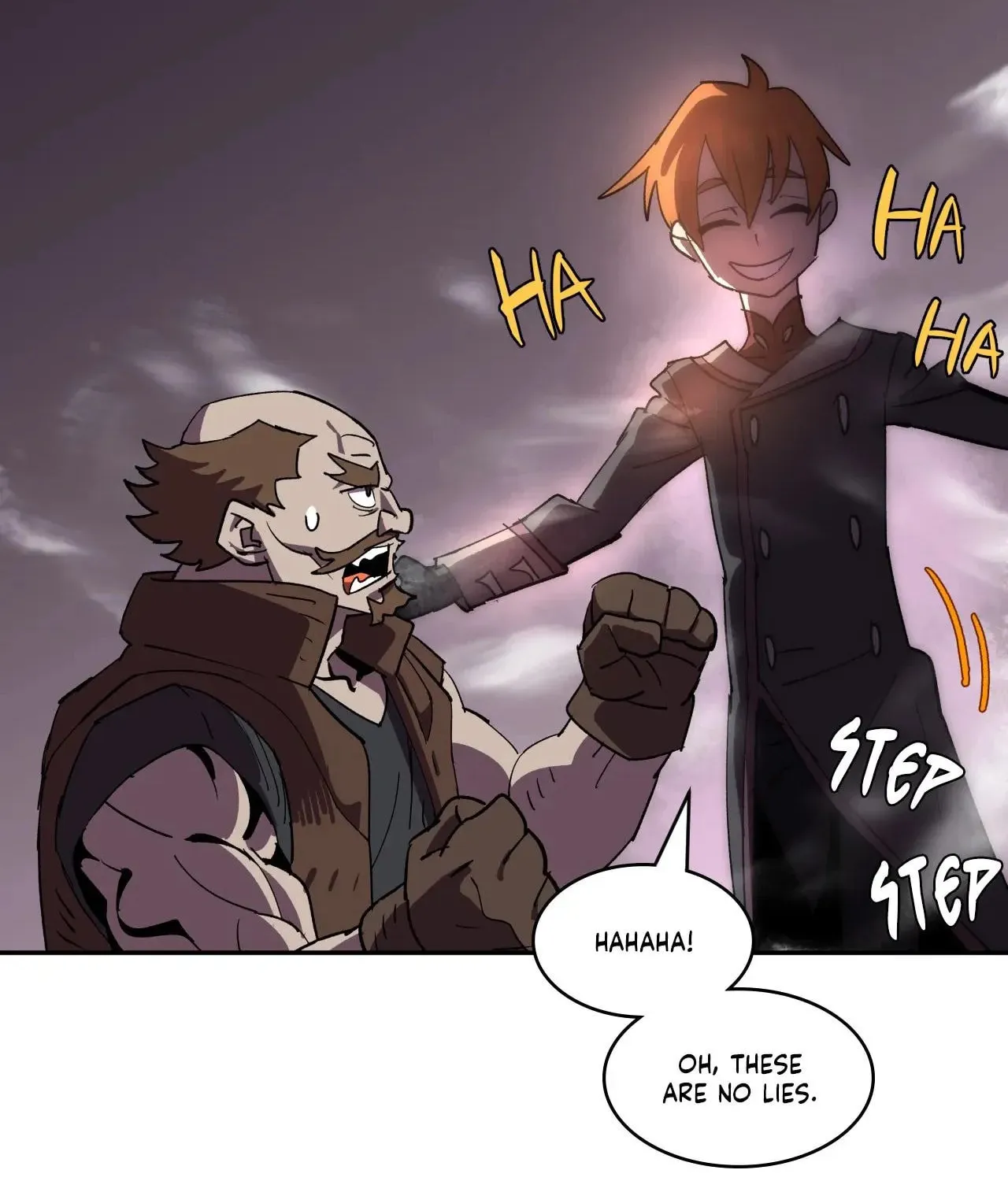4 Cut Hero Chapter 203 page 104 - 
