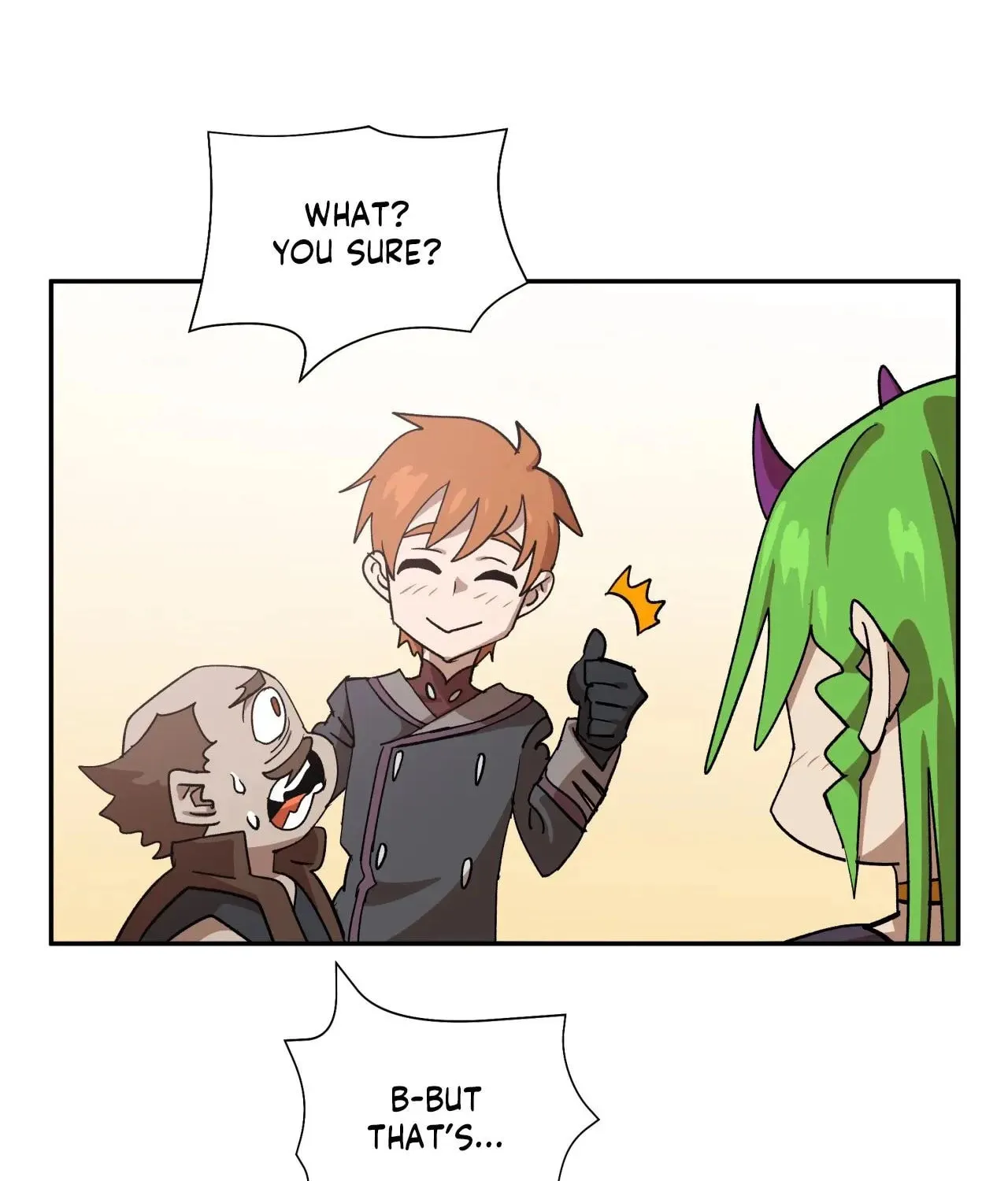 4 Cut Hero Chapter 203 page 107 - 
