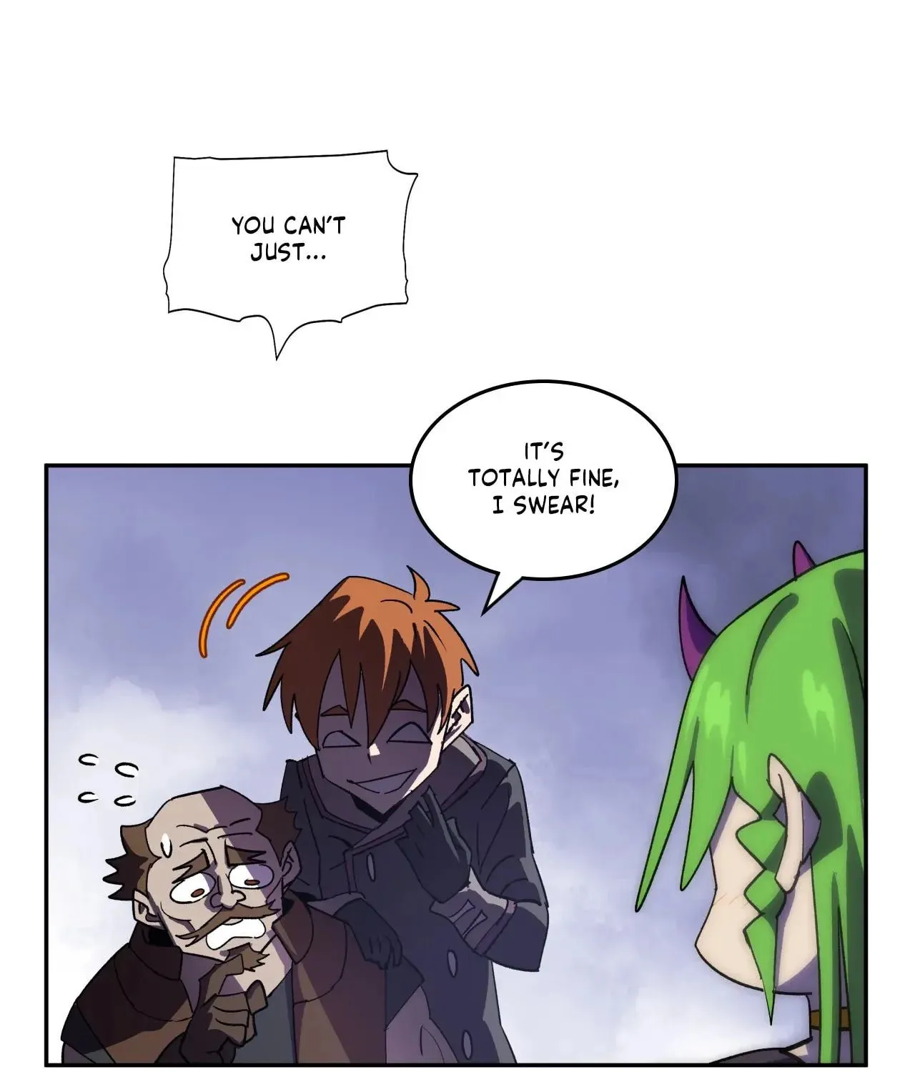 4 Cut Hero Chapter 203 page 109 - 