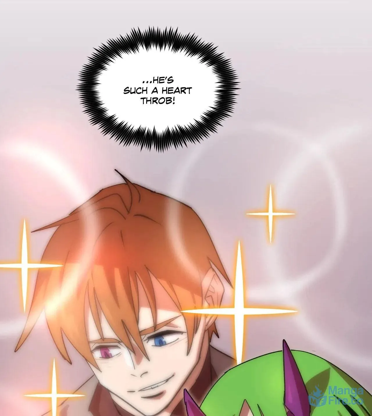 4 Cut Hero Chapter 203 page 114 - 