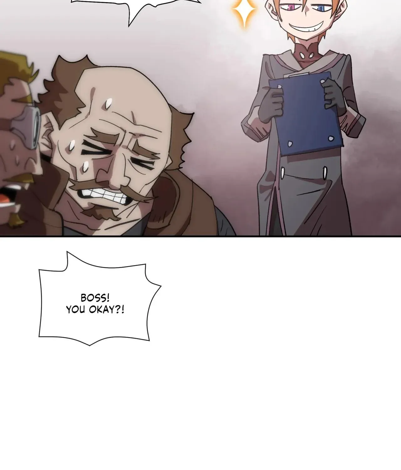 4 Cut Hero Chapter 203 page 117 - 