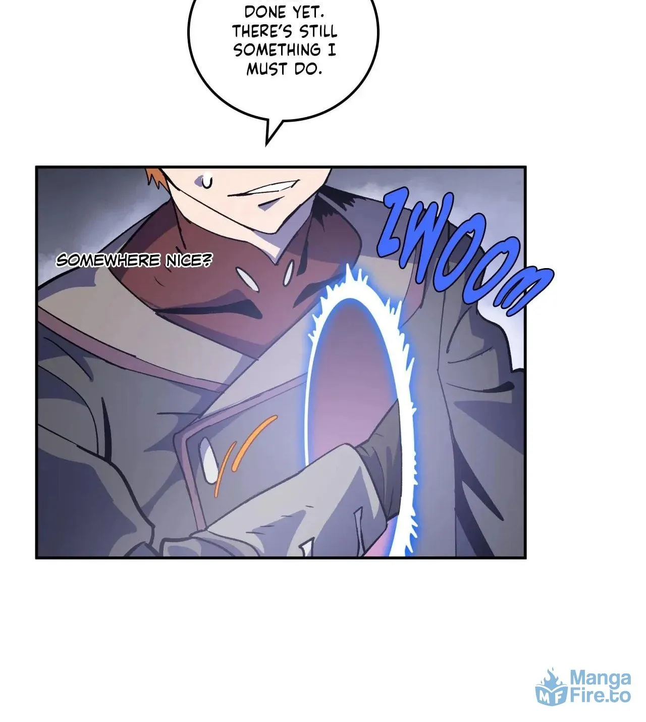 4 Cut Hero Chapter 203 page 120 - 