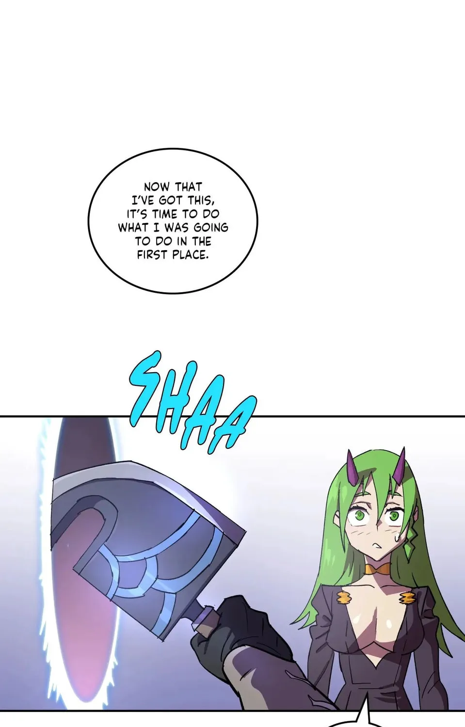 4 Cut Hero Chapter 203 page 121 - 