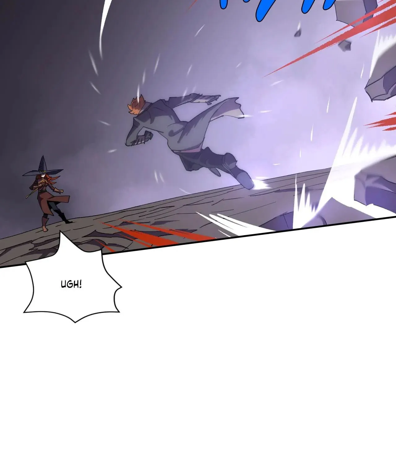 4 Cut Hero Chapter 203 page 16 - 