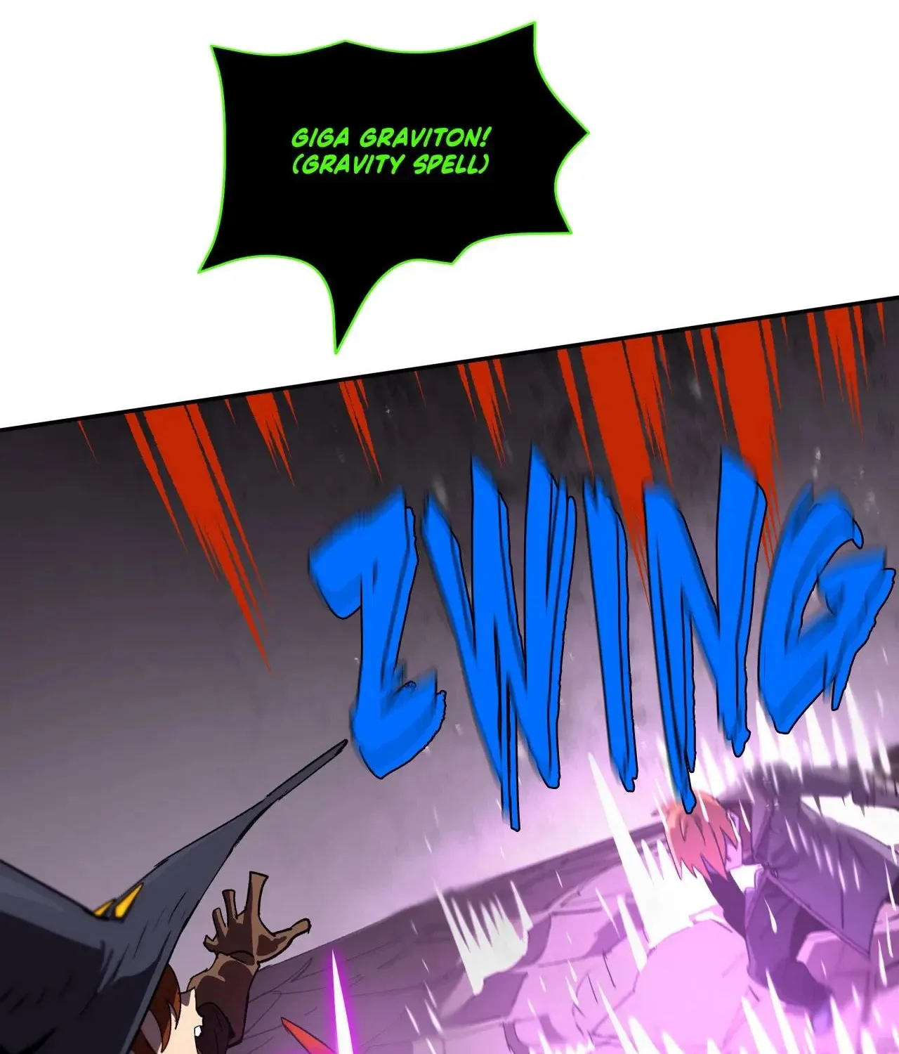 4 Cut Hero Chapter 203 page 17 - 