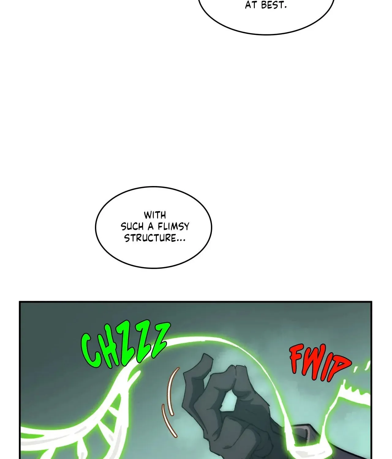 4 Cut Hero Chapter 203 page 20 - 