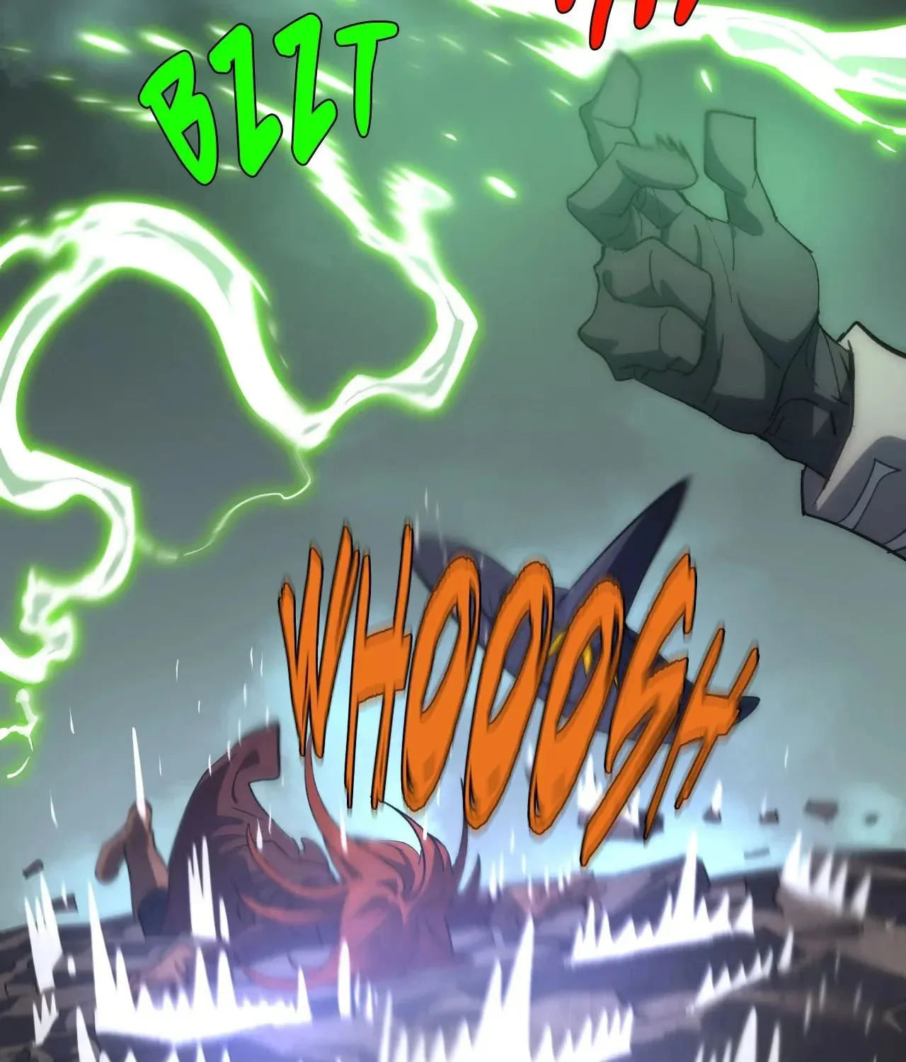 4 Cut Hero Chapter 203 page 22 - 