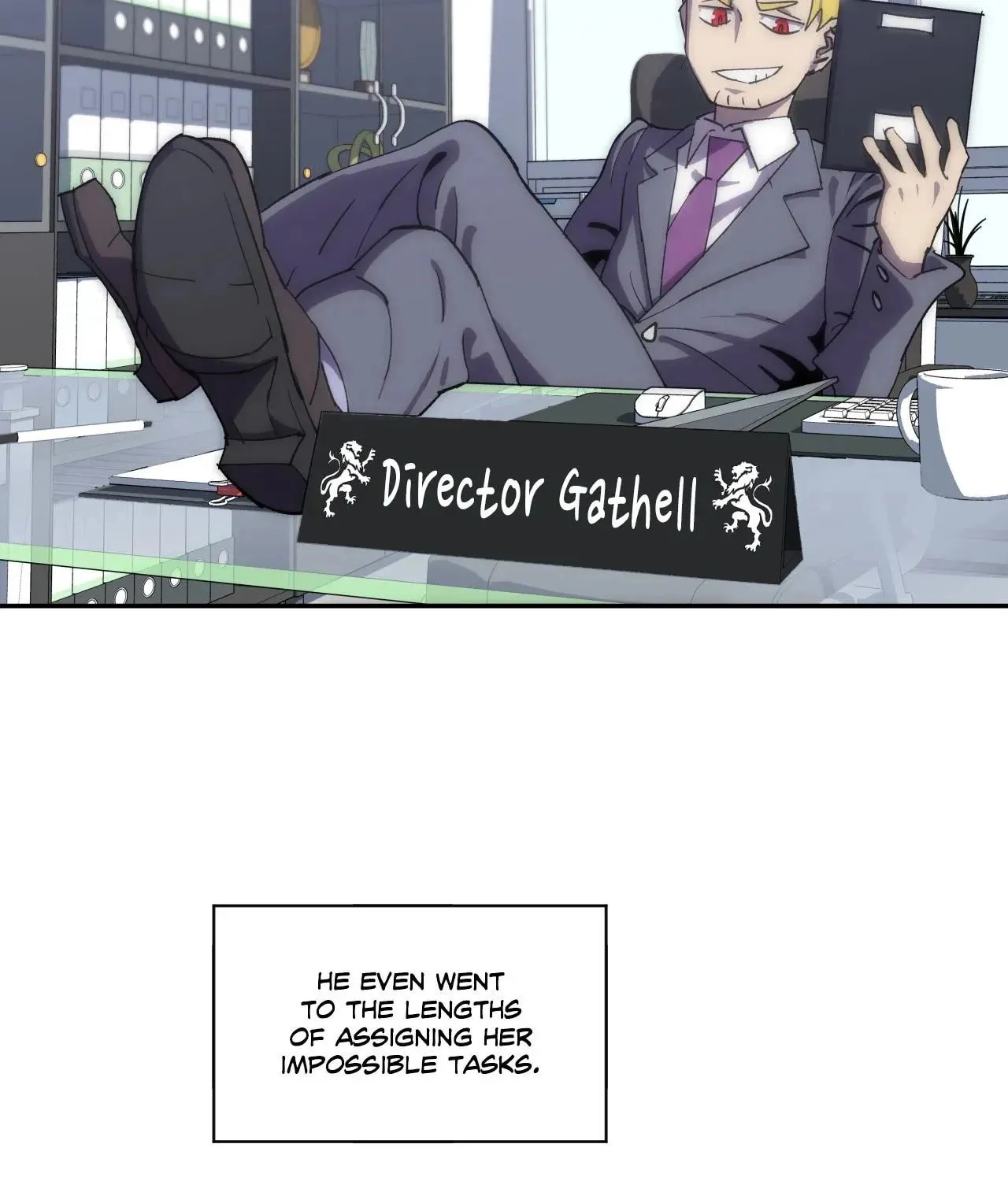 4 Cut Hero Chapter 203 page 46 - 