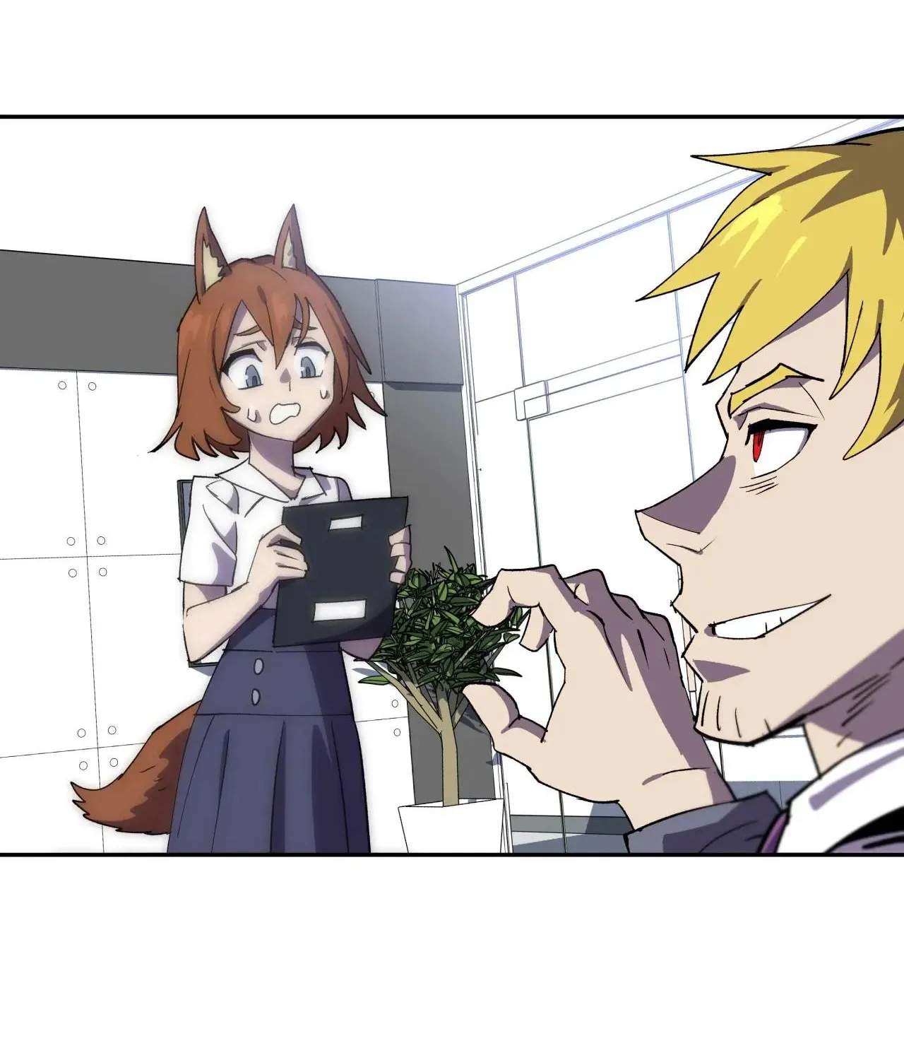 4 Cut Hero Chapter 203 page 47 - 