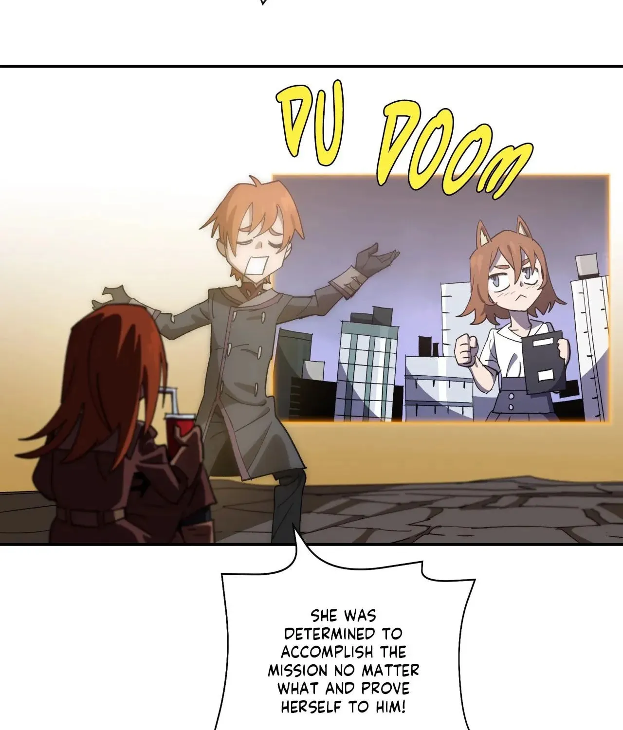 4 Cut Hero Chapter 203 page 53 - 