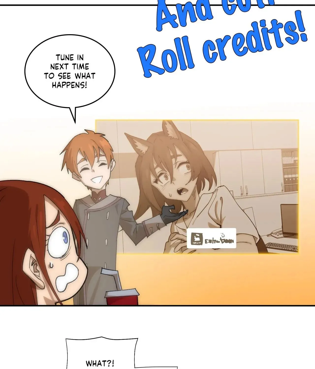 4 Cut Hero Chapter 203 page 61 - 