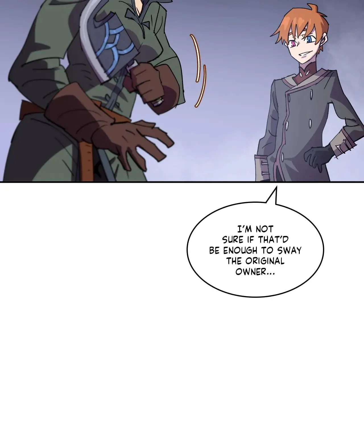 4 Cut Hero Chapter 203 page 76 - 
