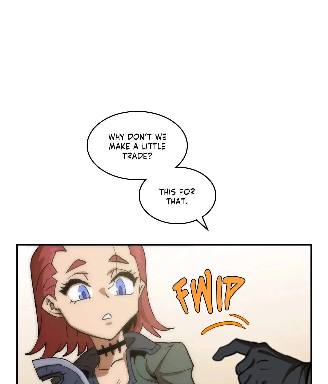 4 Cut Hero Chapter 203 page 91 - 