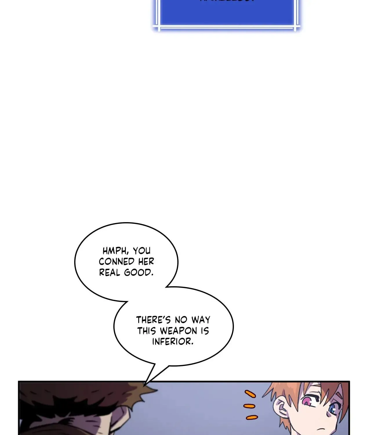 4 Cut Hero Chapter 203 page 97 - 
