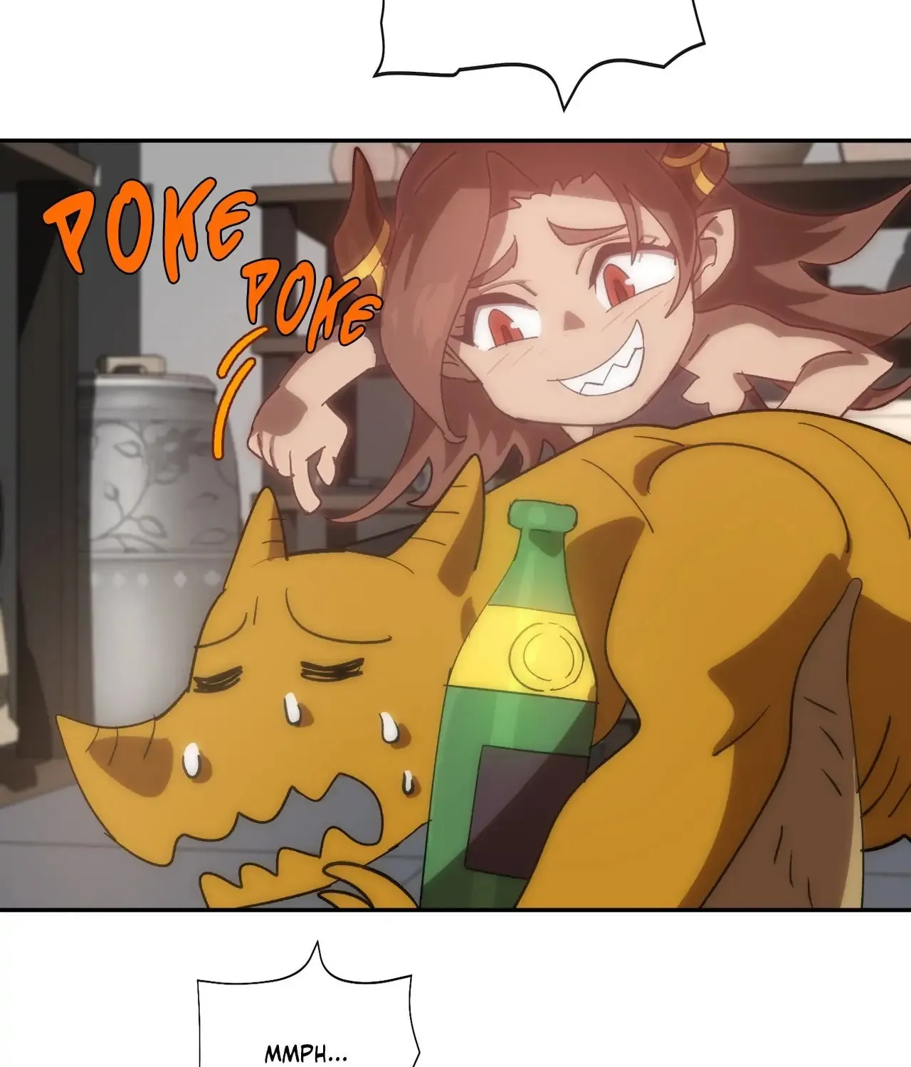 4 Cut Hero Chapter 204 page 142 - 