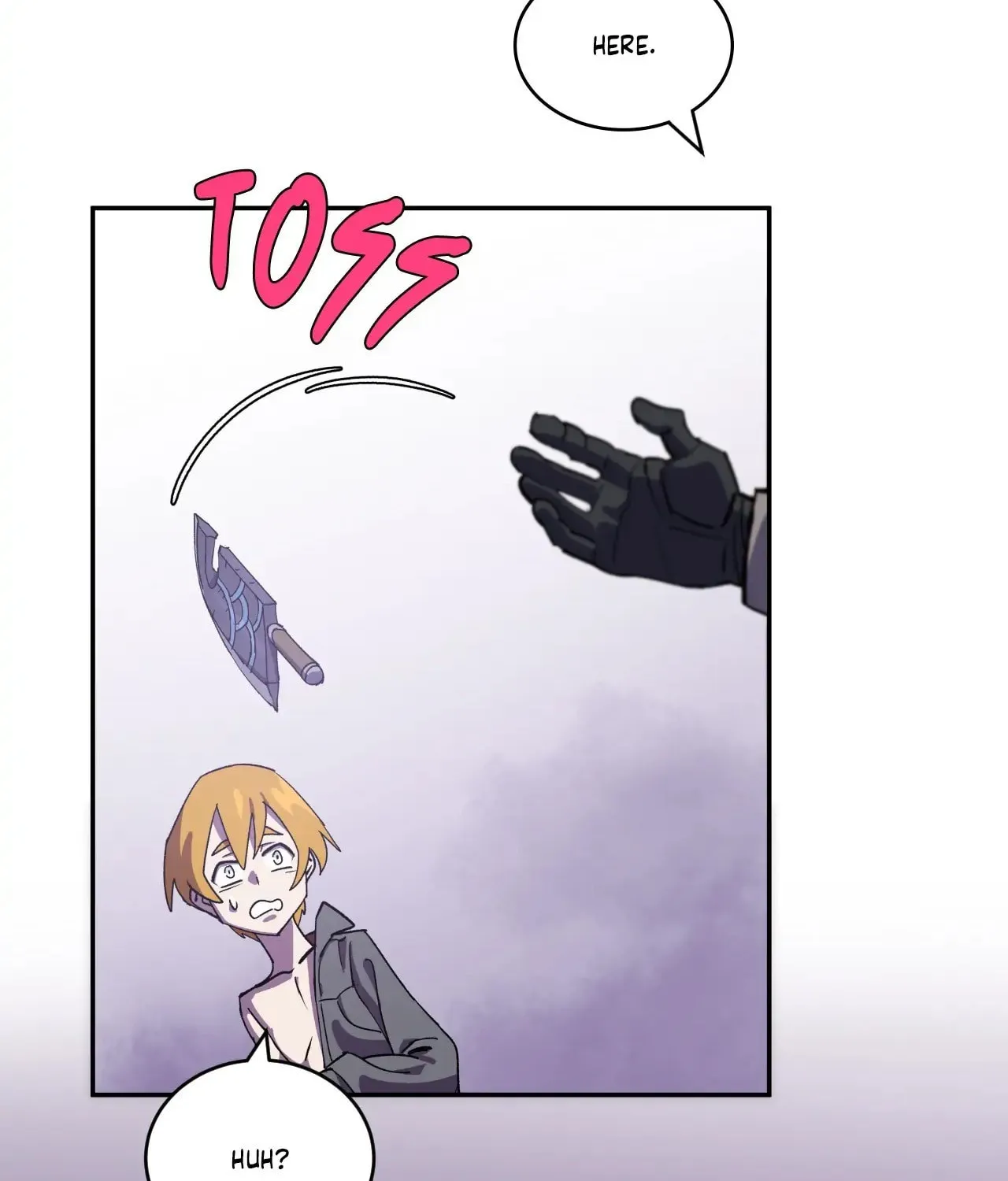 4 Cut Hero Chapter 204 page 23 - 