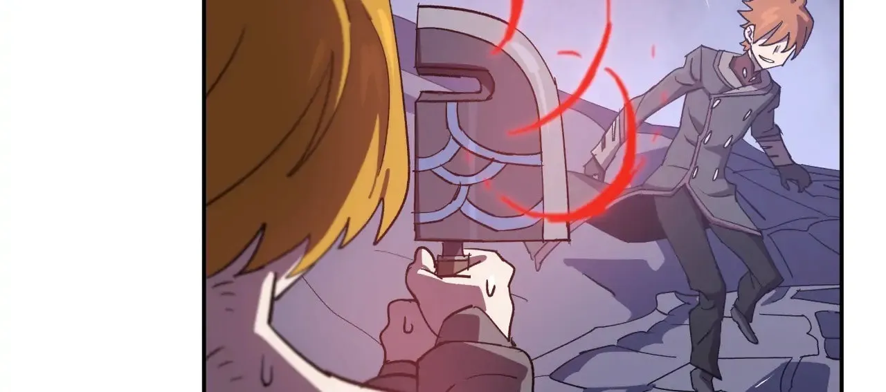 4 Cut Hero Chapter 204 page 27 - 