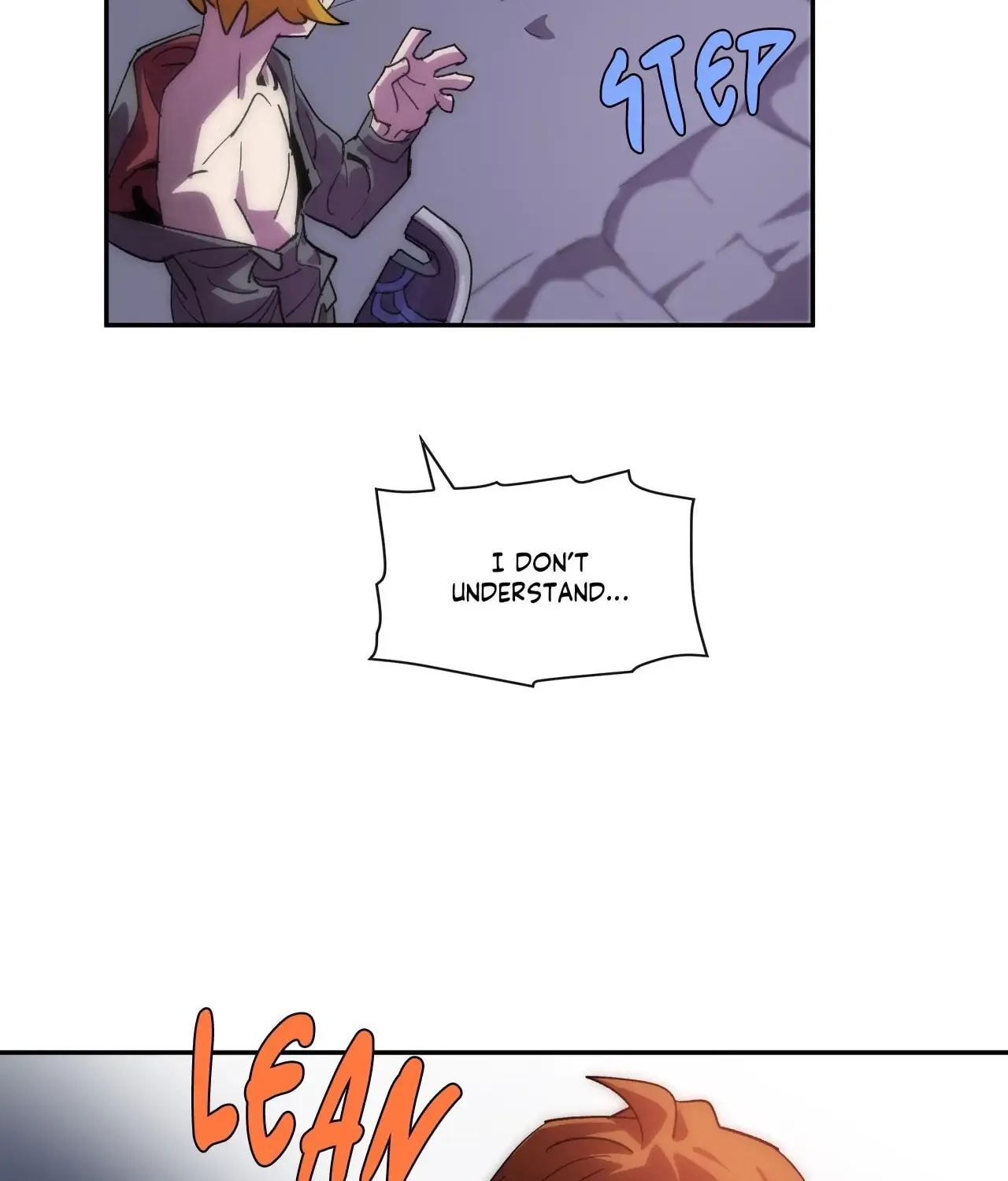 4 Cut Hero Chapter 204 page 38 - 