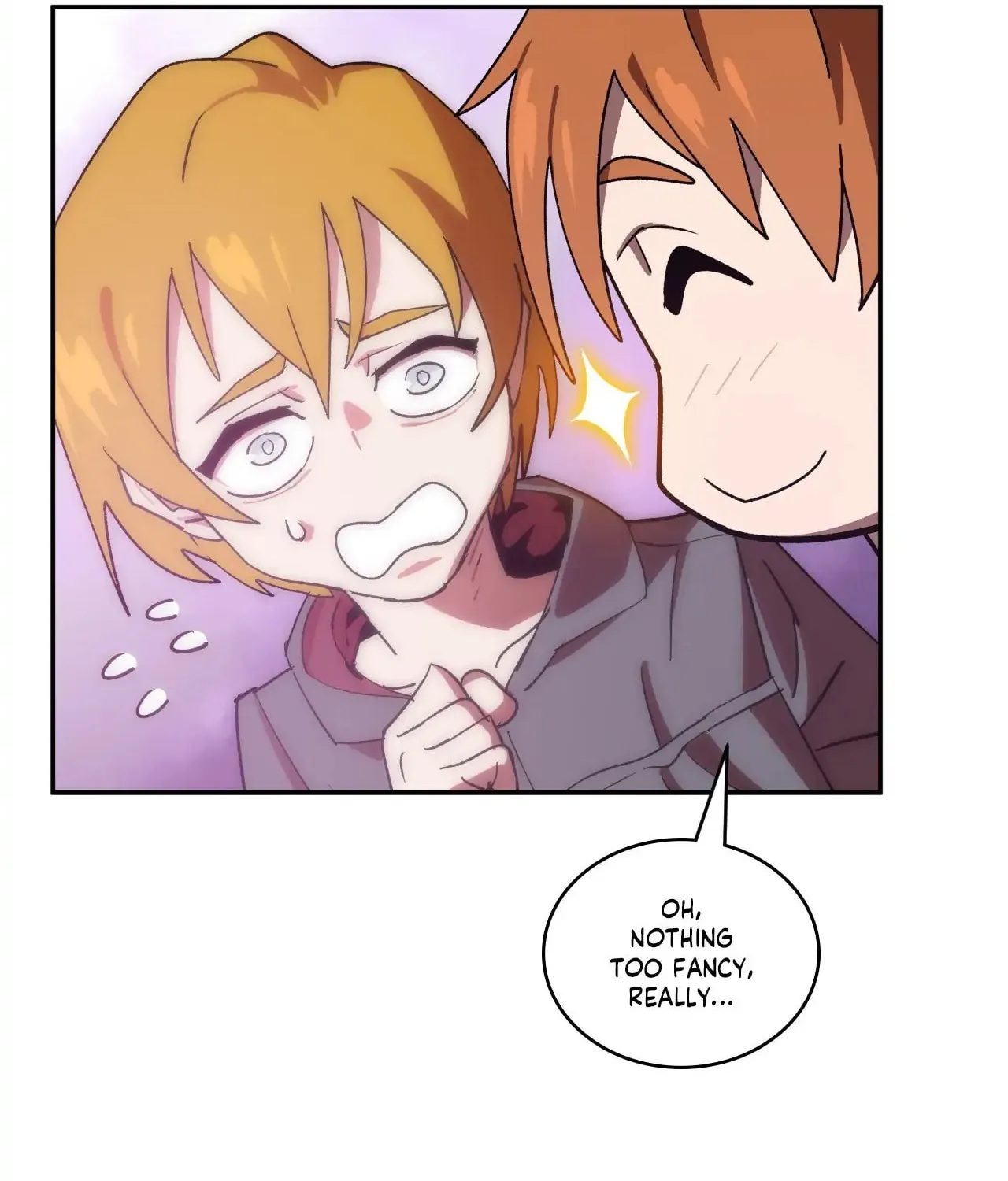 4 Cut Hero Chapter 204 page 53 - 
