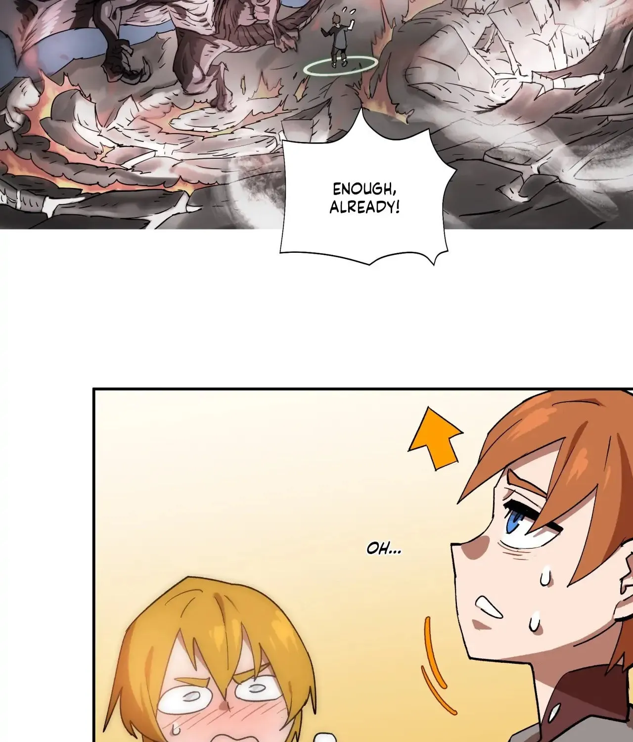 4 Cut Hero Chapter 204 page 68 - 