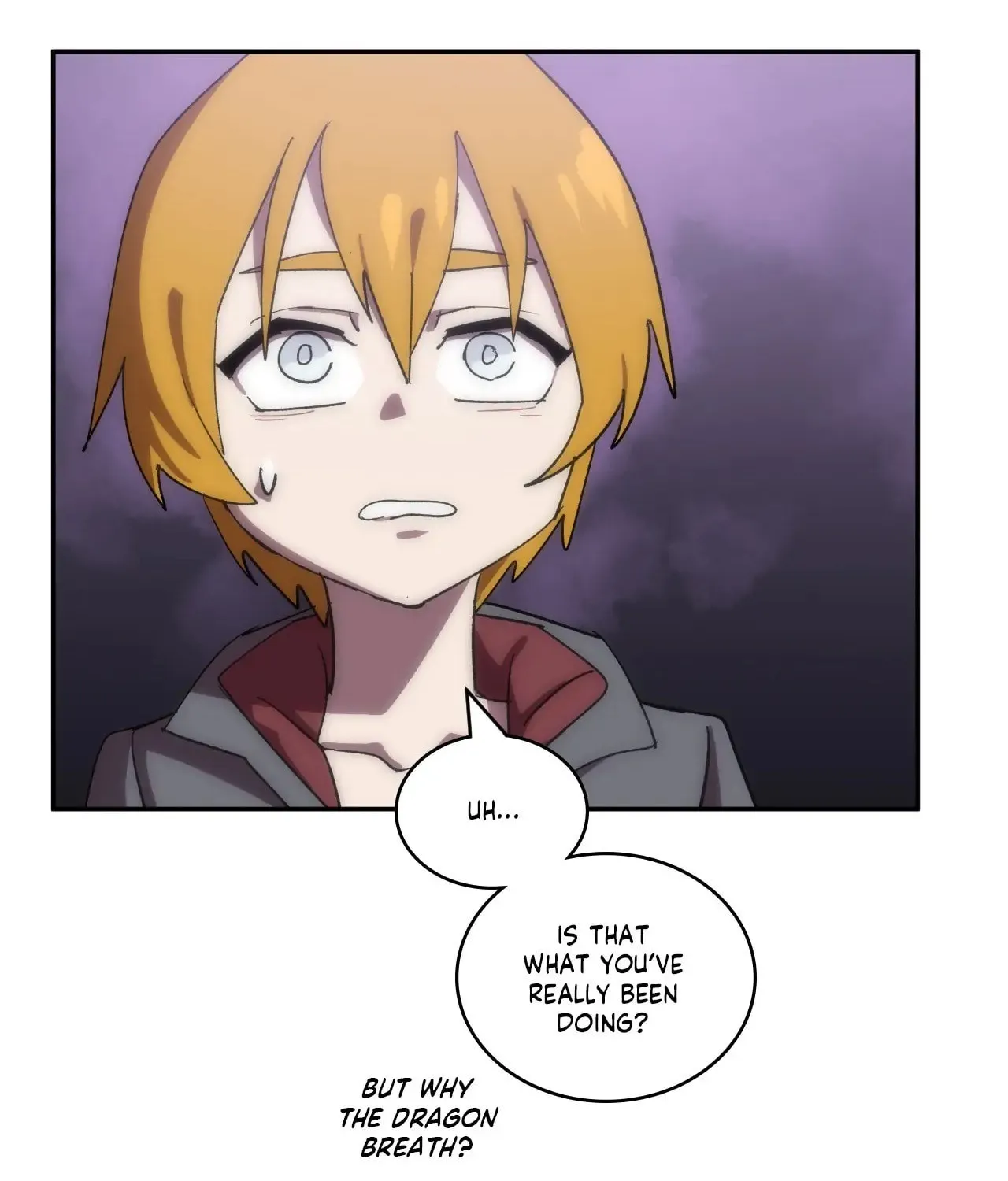 4 Cut Hero Chapter 204 page 71 - 