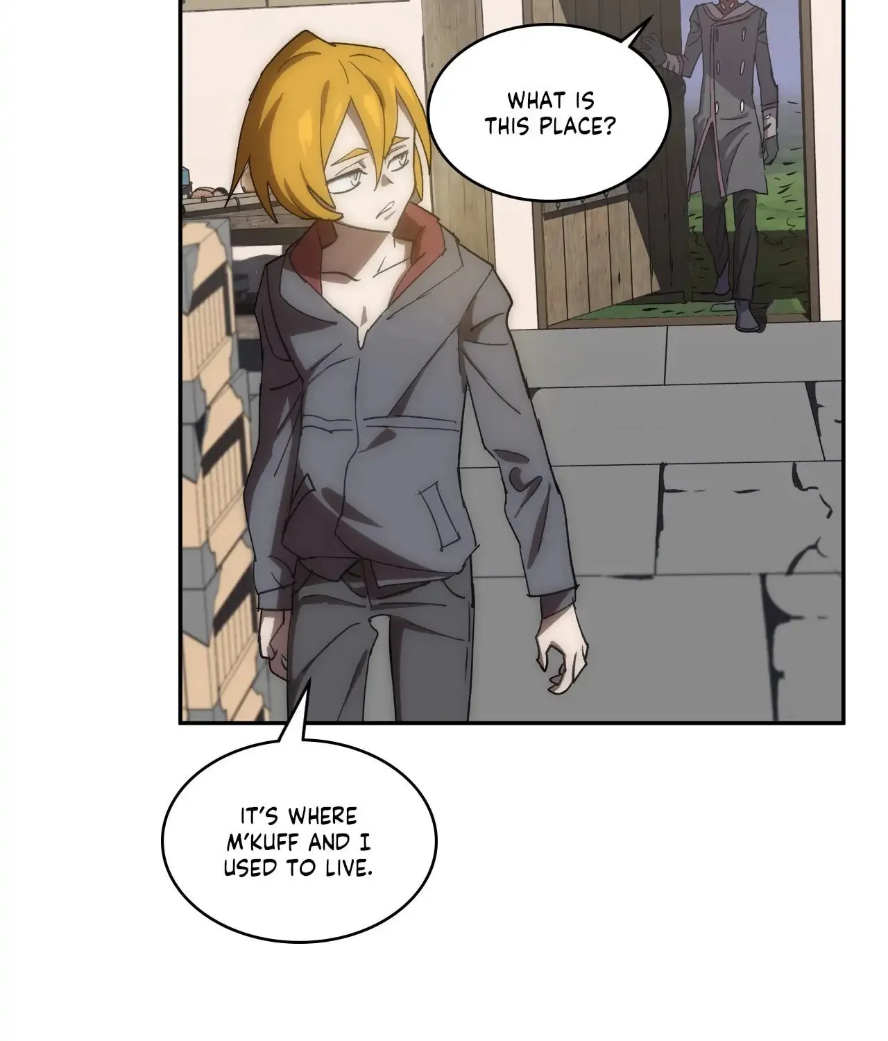 4 Cut Hero Chapter 204 page 89 - 