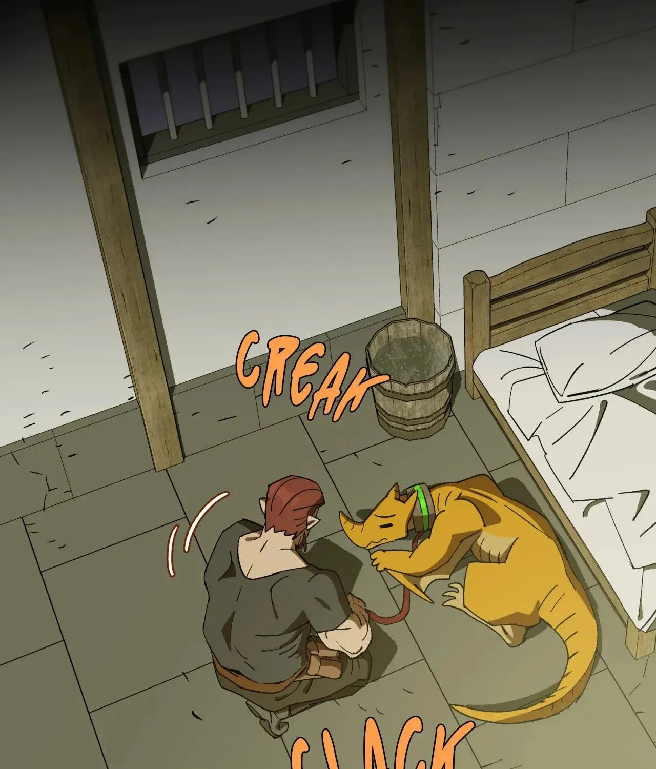 4 Cut Hero Chapter 205 page 2 - 