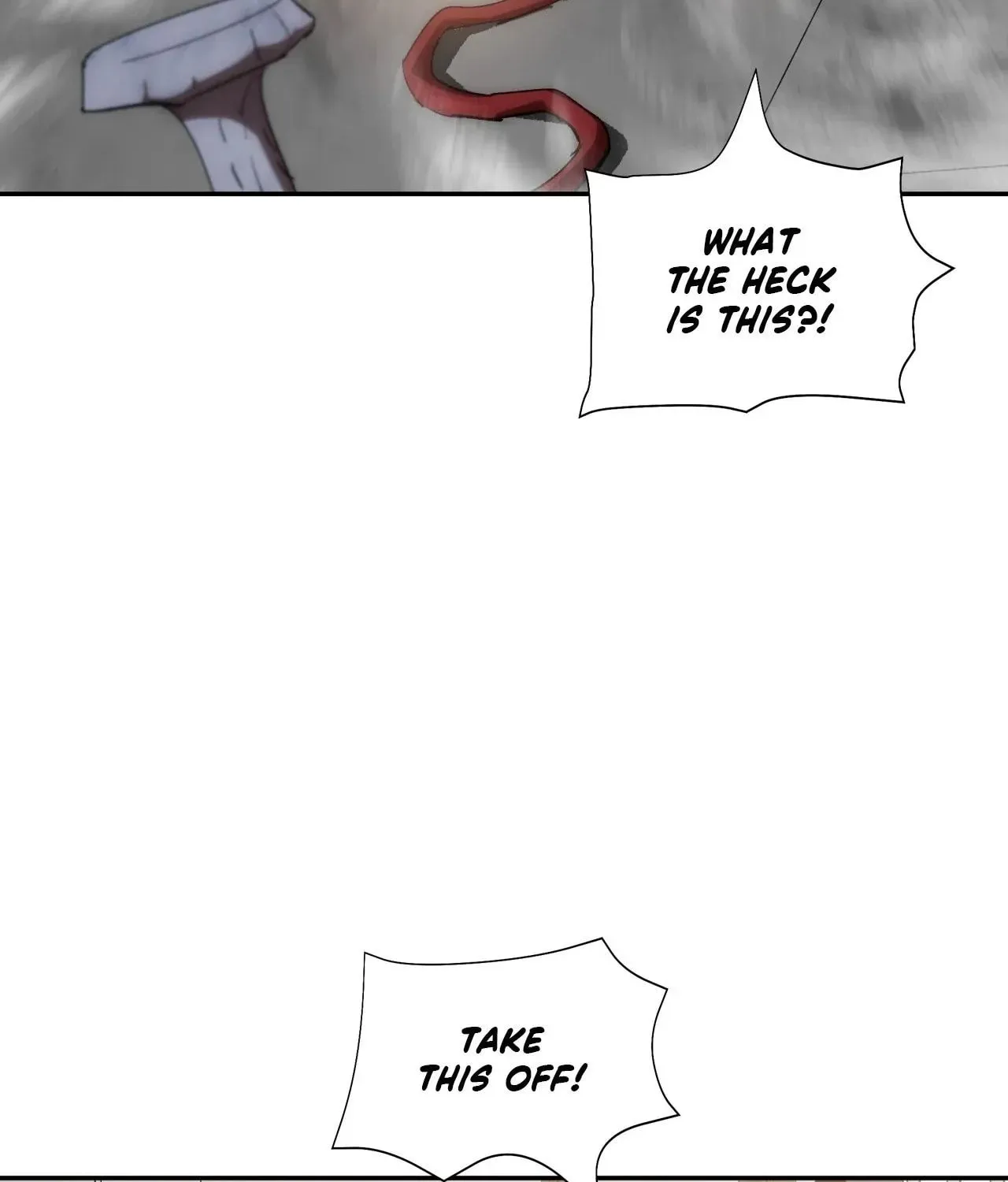 4 Cut Hero Chapter 205 page 11 - 