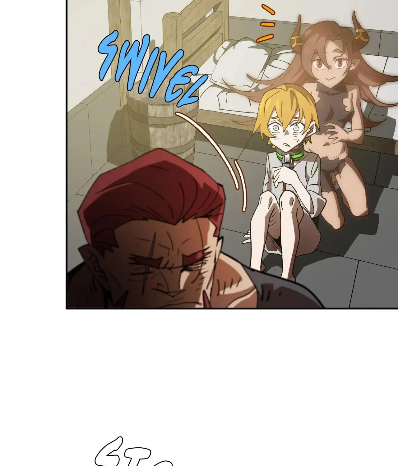 4 Cut Hero Chapter 205 page 23 - 