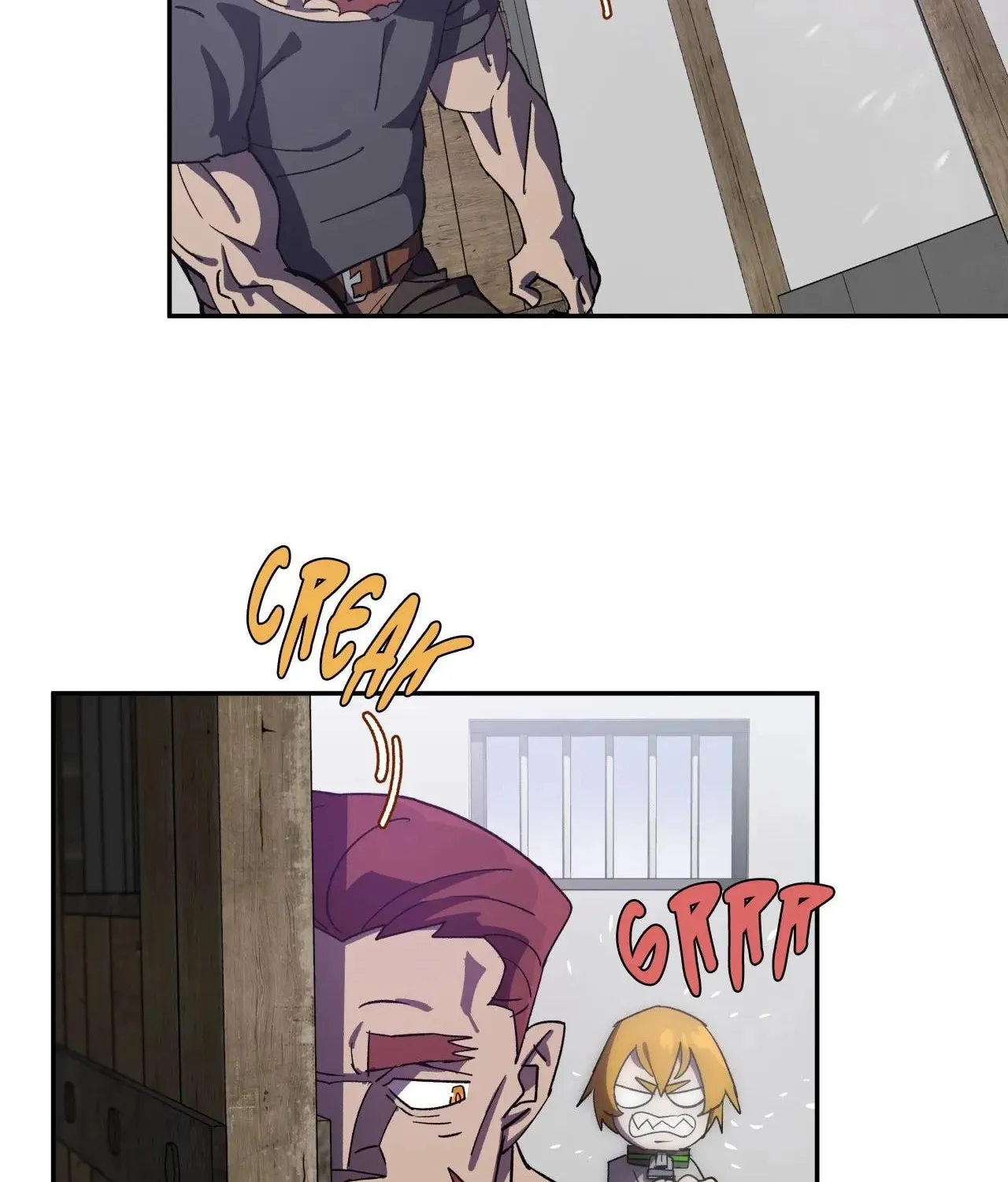 4 Cut Hero Chapter 205 page 53 - 