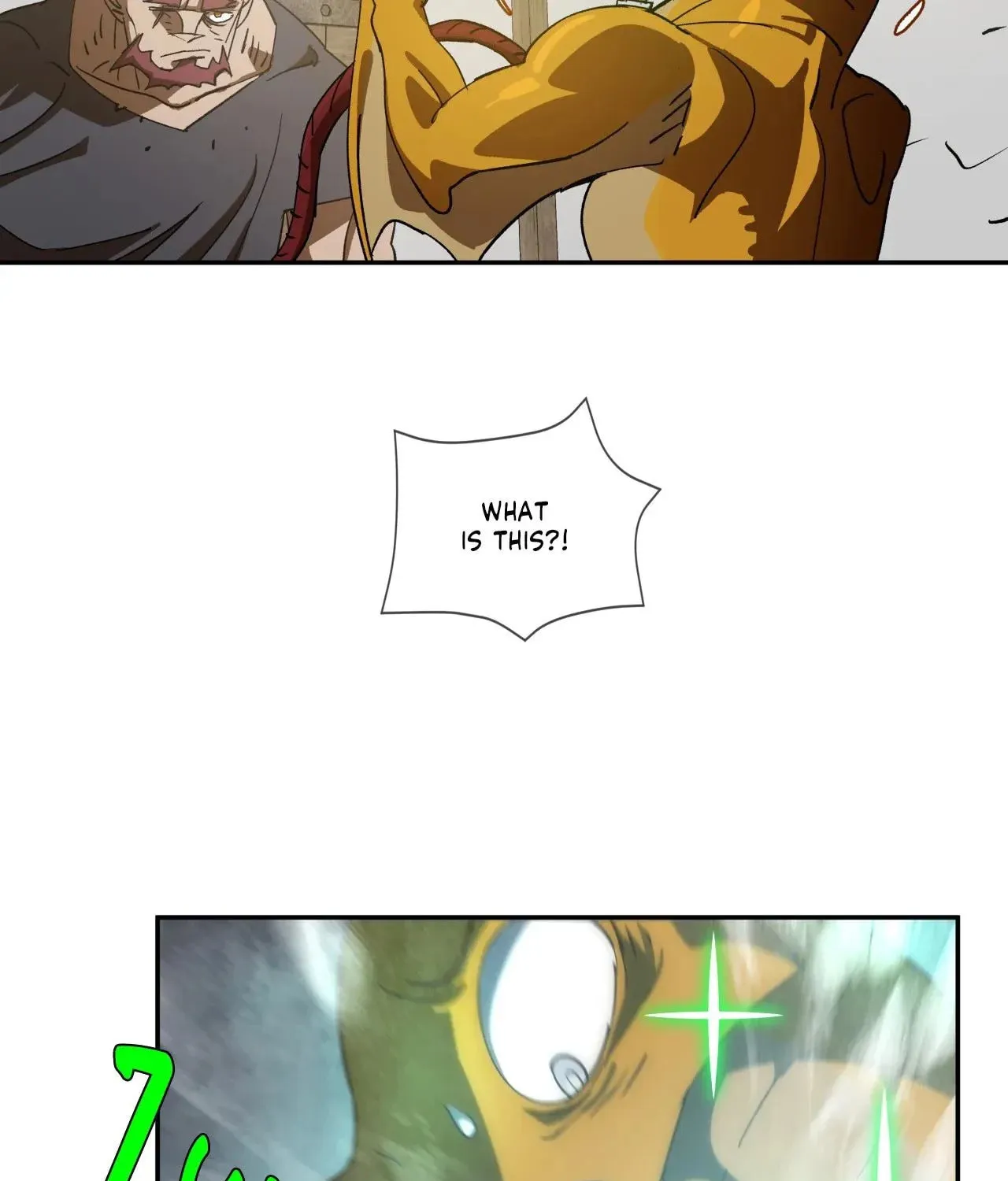 4 Cut Hero Chapter 205 page 7 - 