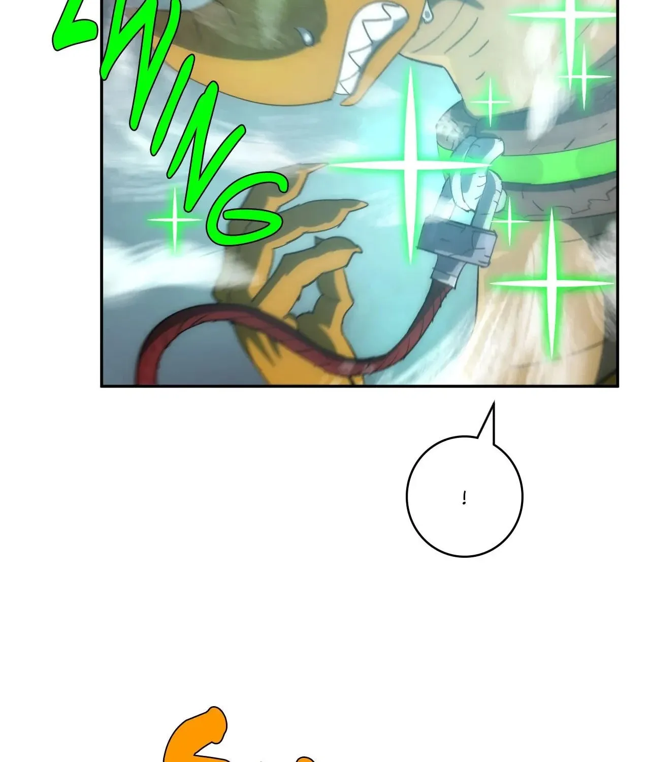 4 Cut Hero Chapter 205 page 8 - 