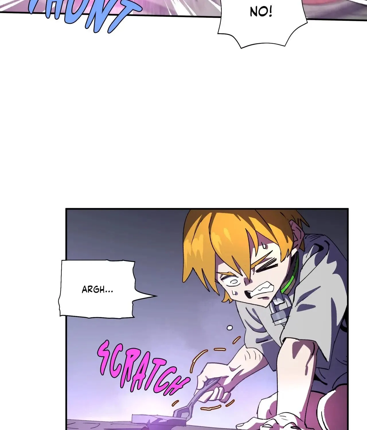 4 Cut Hero Chapter 205 page 71 - 