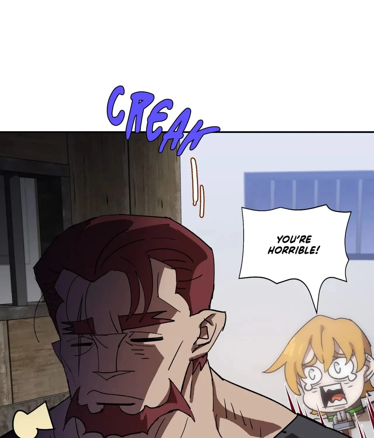 4 Cut Hero Chapter 205 page 73 - 