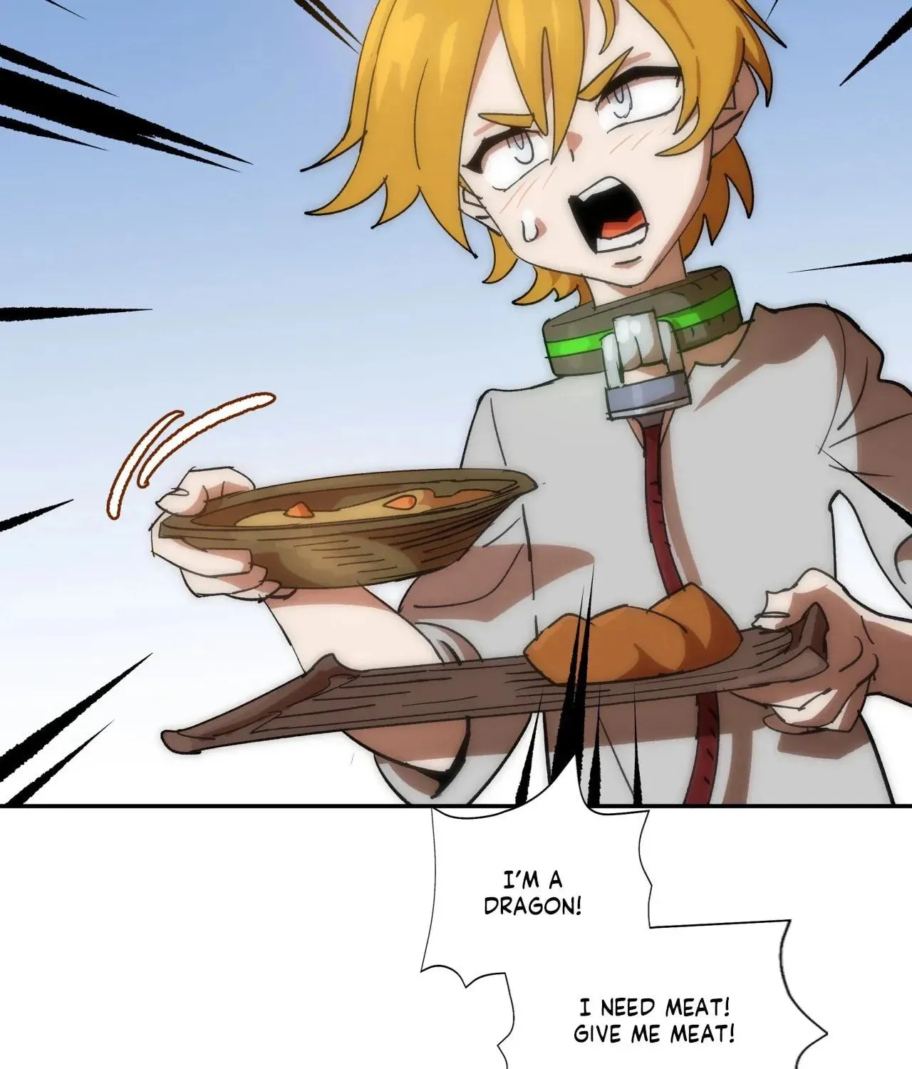 4 Cut Hero Chapter 205 page 77 - 
