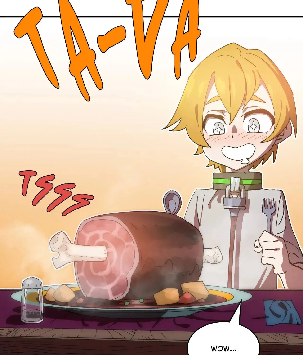 4 Cut Hero Chapter 205 page 85 - 