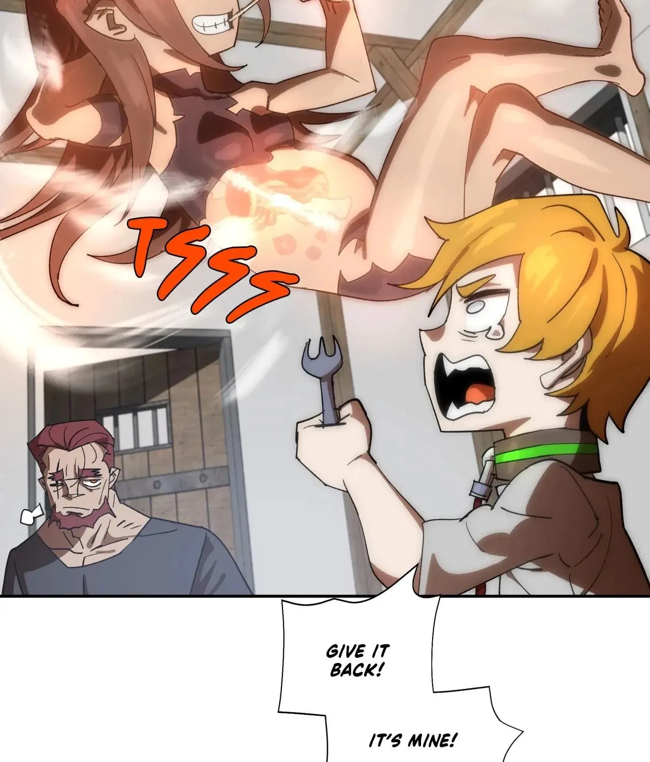 4 Cut Hero Chapter 205 page 89 - 