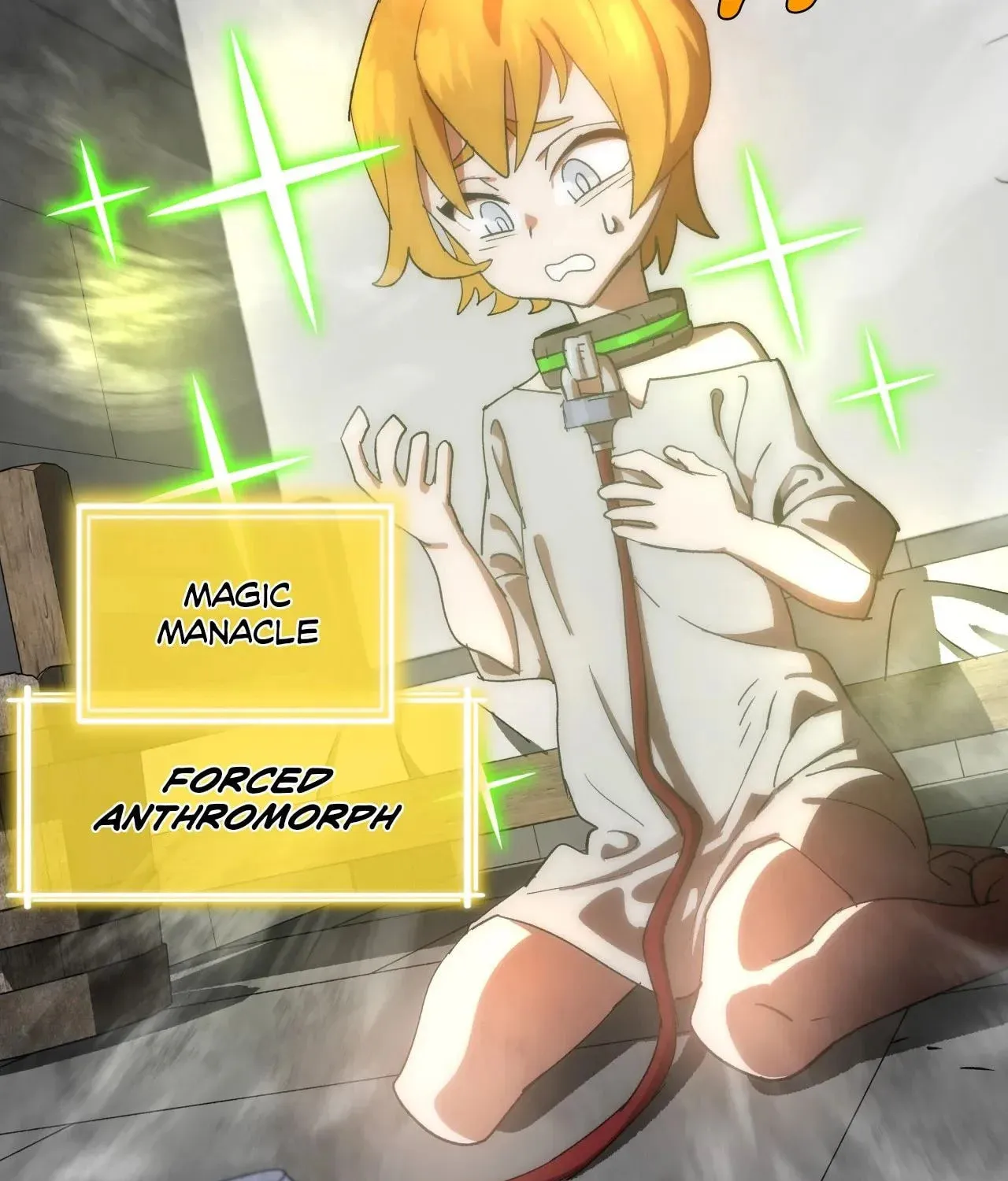 4 Cut Hero Chapter 205 page 10 - 