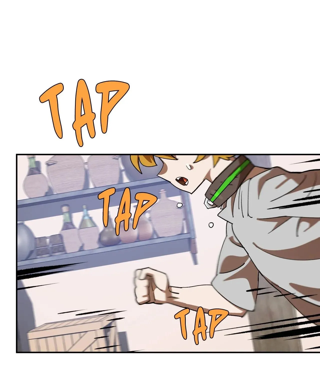 4 Cut Hero Chapter 206 page 19 - 