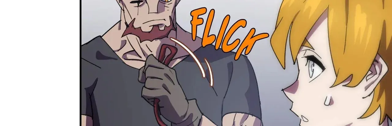 4 Cut Hero Chapter 206 page 3 - 