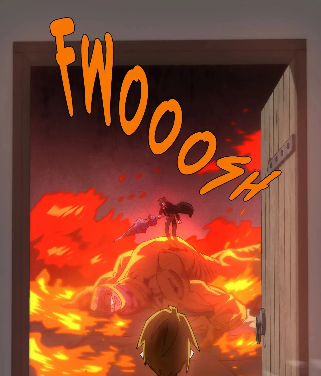 4 Cut Hero Chapter 206 page 25 - 