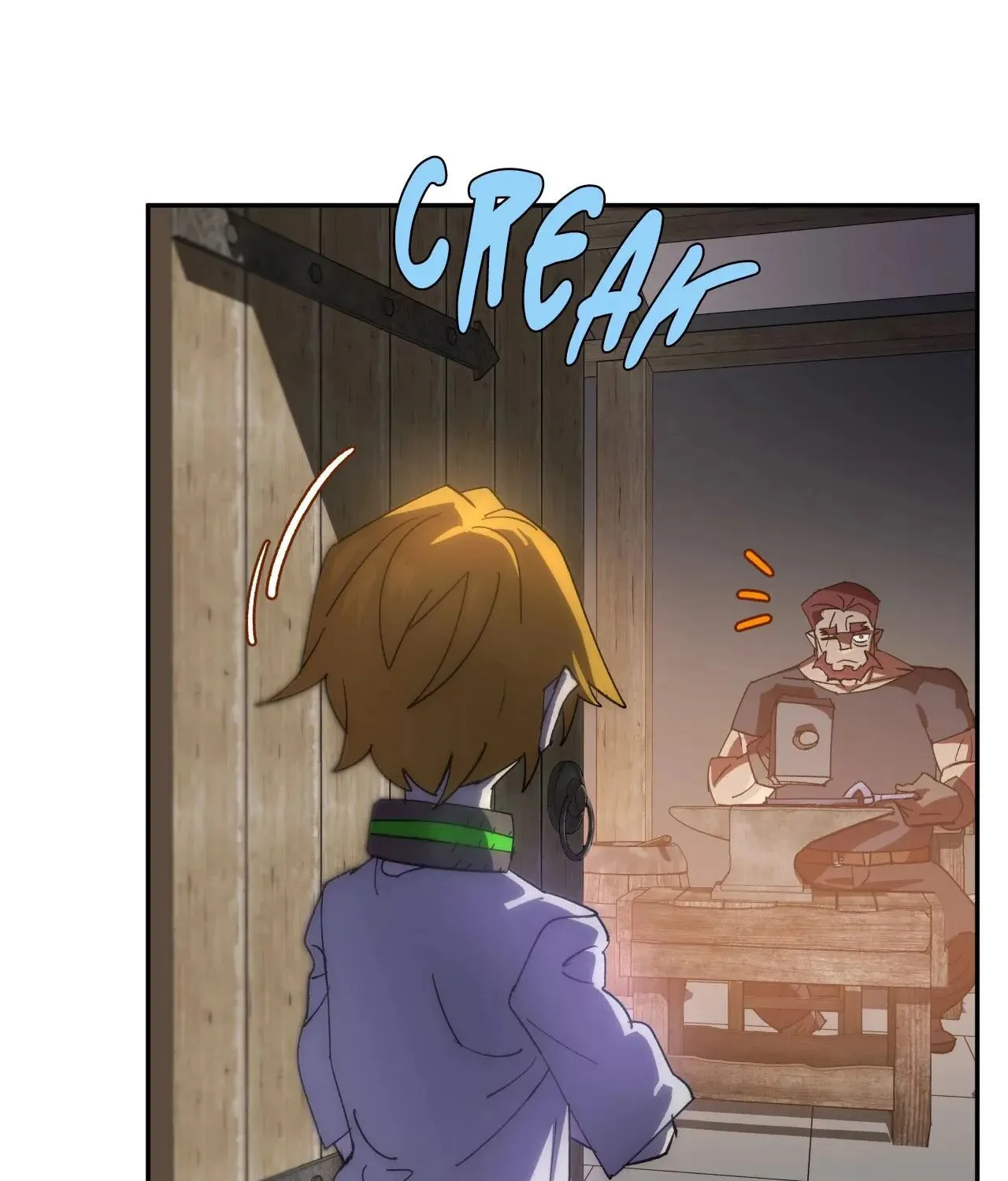 4 Cut Hero Chapter 206 page 35 - 