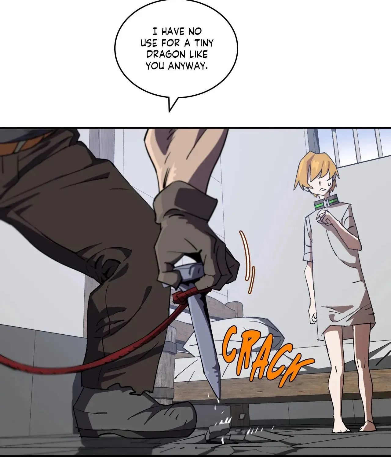 4 Cut Hero Chapter 206 page 5 - 