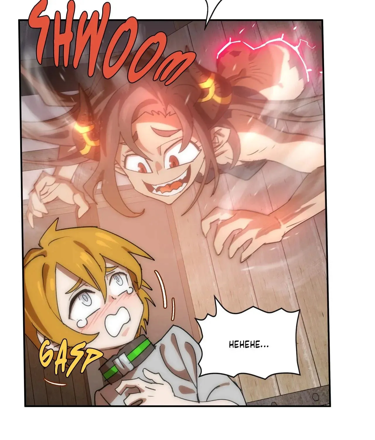 4 Cut Hero Chapter 206 page 43 - 