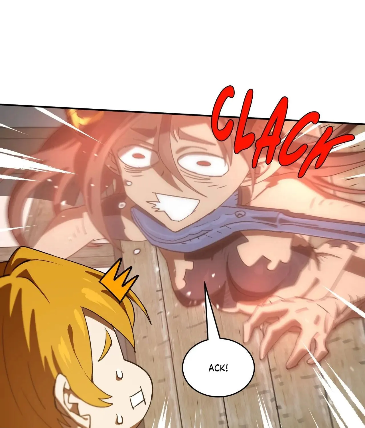 4 Cut Hero Chapter 206 page 44 - 