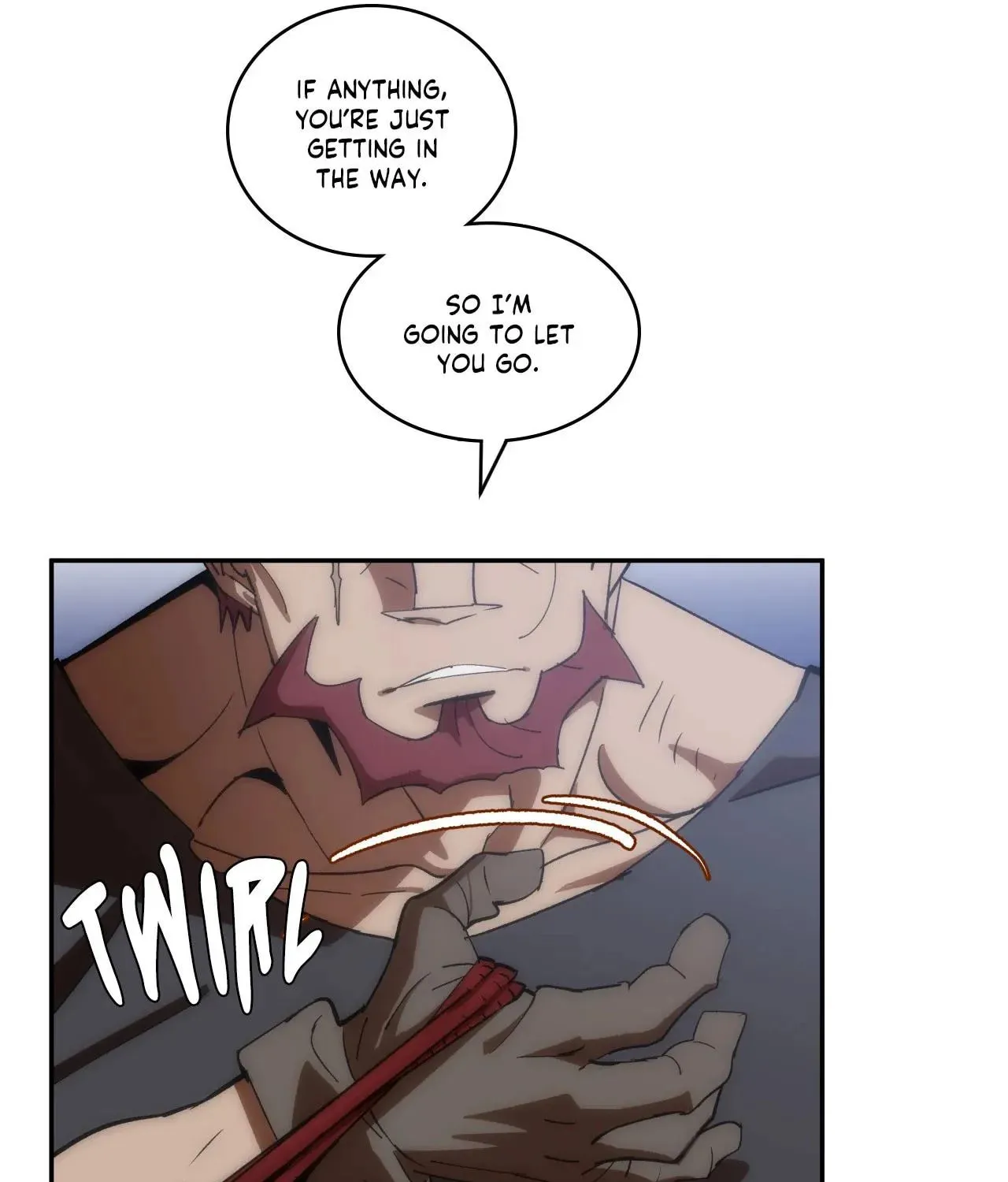 4 Cut Hero Chapter 206 page 7 - 