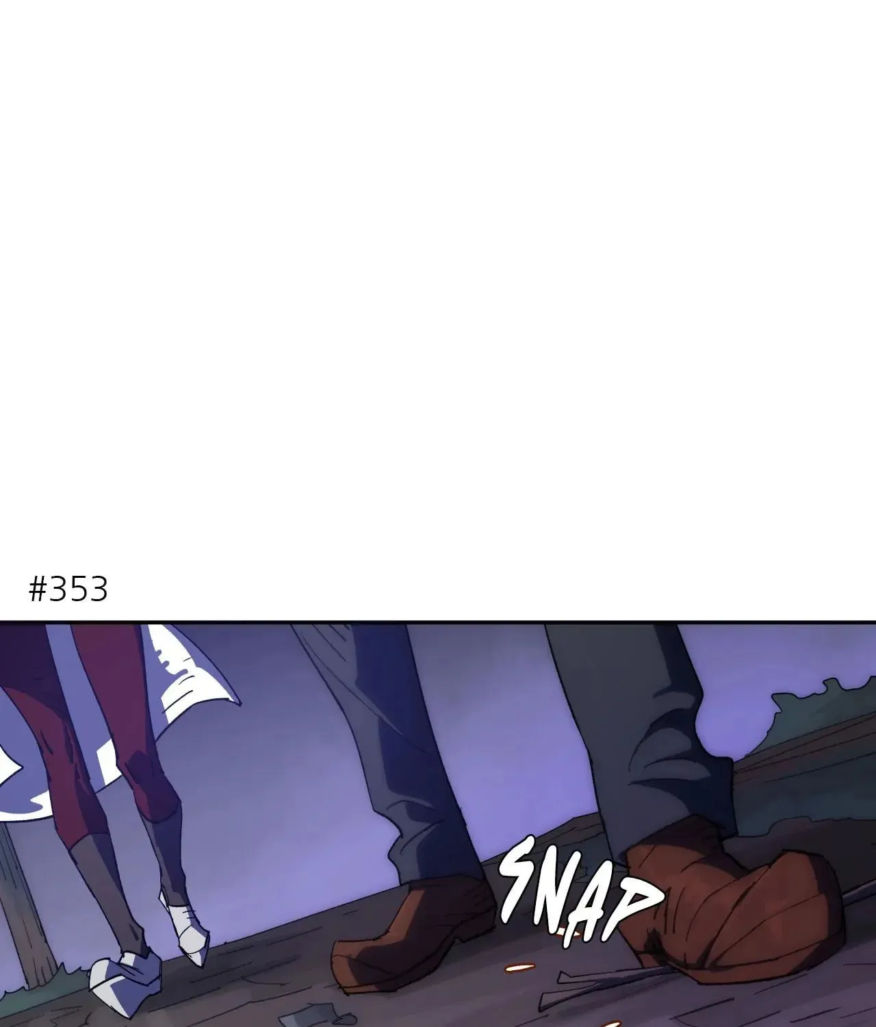4 Cut Hero Chapter 206 page 61 - 