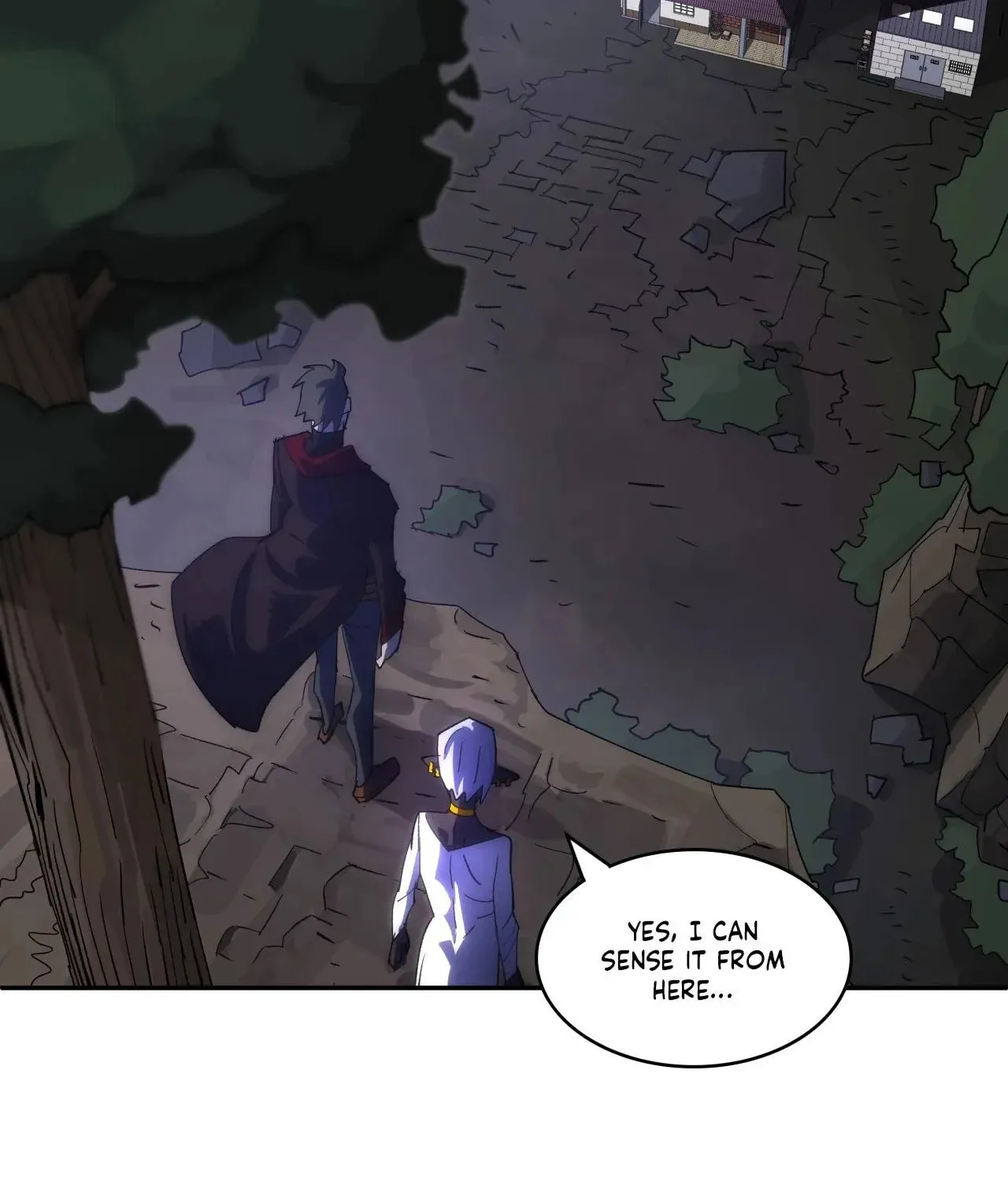 4 Cut Hero Chapter 206 page 64 - 